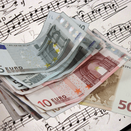 Musik und Geld - Vergütungen zwischen E- und U-Musik - Glarean Magazin