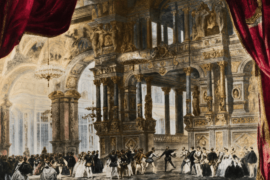Meyerbeer - Hugenotten - Uraufführung Paris - Glarean Magazin