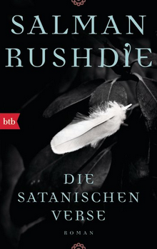 Salman Rushdie - Die satanischen Verse - btb Verlag