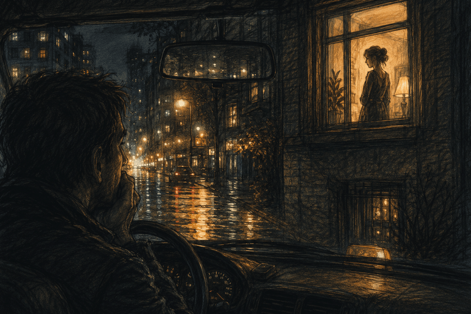 Nora B. Hagen - Das Fenster - Glarean Magazin