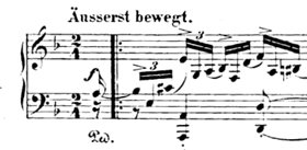 Indizien-Lieferantin in Rheingau-Mordfall: Robert Schumanns Klavier-Phantasie op. 16 
