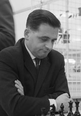 Legendär als Schach-Autor: Rudolf Teschner (1922-2006)