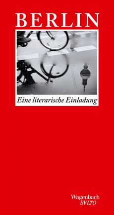 Wagenbach Verlag - Berlin - Eine literarische Einladung - Cover