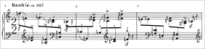Arnold Schönberg - Zwölfton-Musik - Klavier-Suite Opus 25 - Gigue - Glarean Magazin