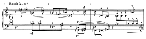 Arnold Schönberg - Zwölfton-Musik - Klavier-Suite Opus 25 - Präludium - Glarean Magazin