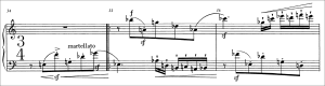 Arnold Schönberg - Zwölfton-Musik - Klavier-Suite Opus 25 - Trio - Glarean Magazin
