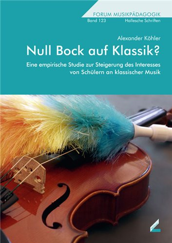 Alexander Köhler - Null Bock auf Klassik? - Studie - Musik-Zitat der Woche im Glarean Magazin
