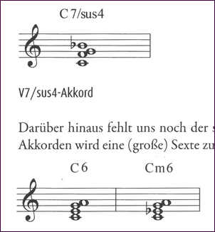 Rock & Jazz Harmony - 3 Vierklänge - Mathias Löffler