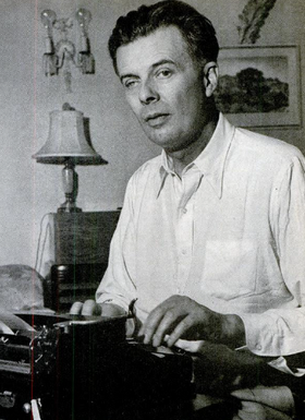 Literarischer Visionär und Gesellschaftskritiker: Aldous Huxley (1894-1963)