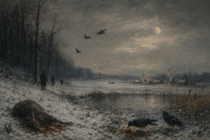 Georg Trakl - Im Winter - Gedicht des Tages - Glarean Magazin Georg Trakl - Im Winter - Gedicht des Tages - Glarean Magazin