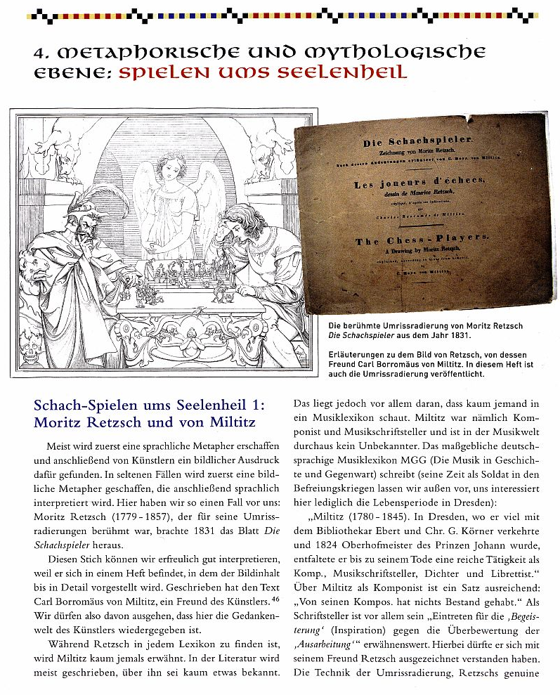 Schach und Religion - Kulturstiftung GHS - Ausstellungs-Katalog - Leseprobe - Glarean Magazin