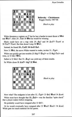 Andrew Soltis - How to Swindle in Chess - Batsford Chess - Leseprobe 1 - Glarean Magazin