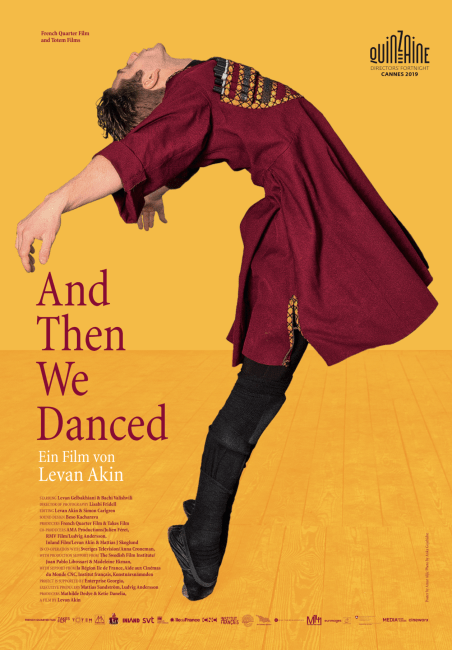 Akin - And The We Danced - Glarean Magazin Akin - And The We Danced - Glarean Magazin