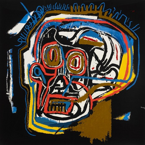 Jean-Michel Basquiat - Kunst und Literatur - Graphic Novel - Rezensionen Glarean Magazin