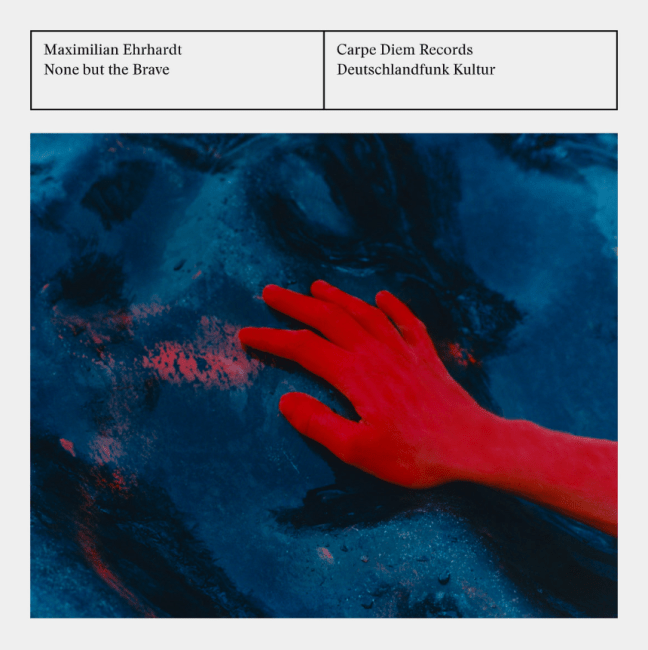 Maximilian Ehrhardt - None but the Brave Harfenmusik - CD-Rezensionen - Glarean Magazin