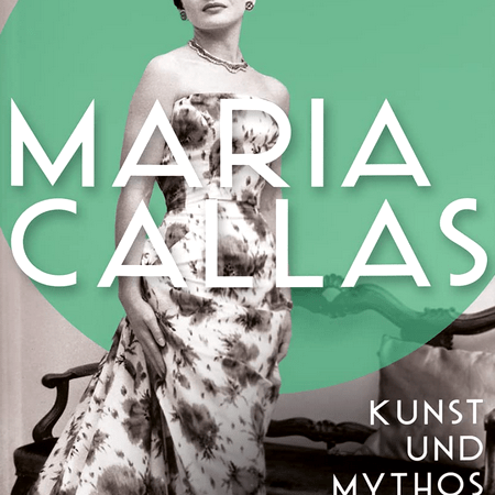 Arnold Jacobshagen - Maria Callas - Biographie - Cover - Glarean Magazin