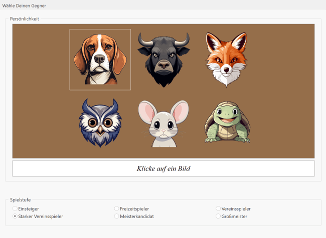 Fritz 19 - Persönlichkeiten und Spielstufen - Glarean Magazin