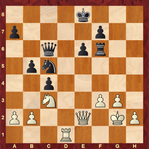 VanForeest- Shirov 2022 - Glarean Magazin