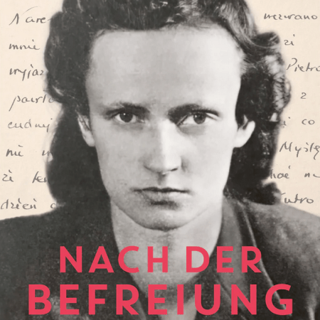 Barbara Skarga - Nach der Befreiung - Buch-Cover - Glarean Magazin