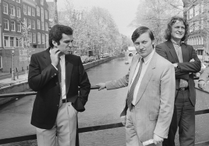 Kasparov - Karpov - Timman in Amsterdam 1987 - Glarean Magazin