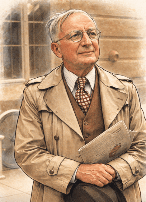 Alfred Döblin - Glarean Magazin