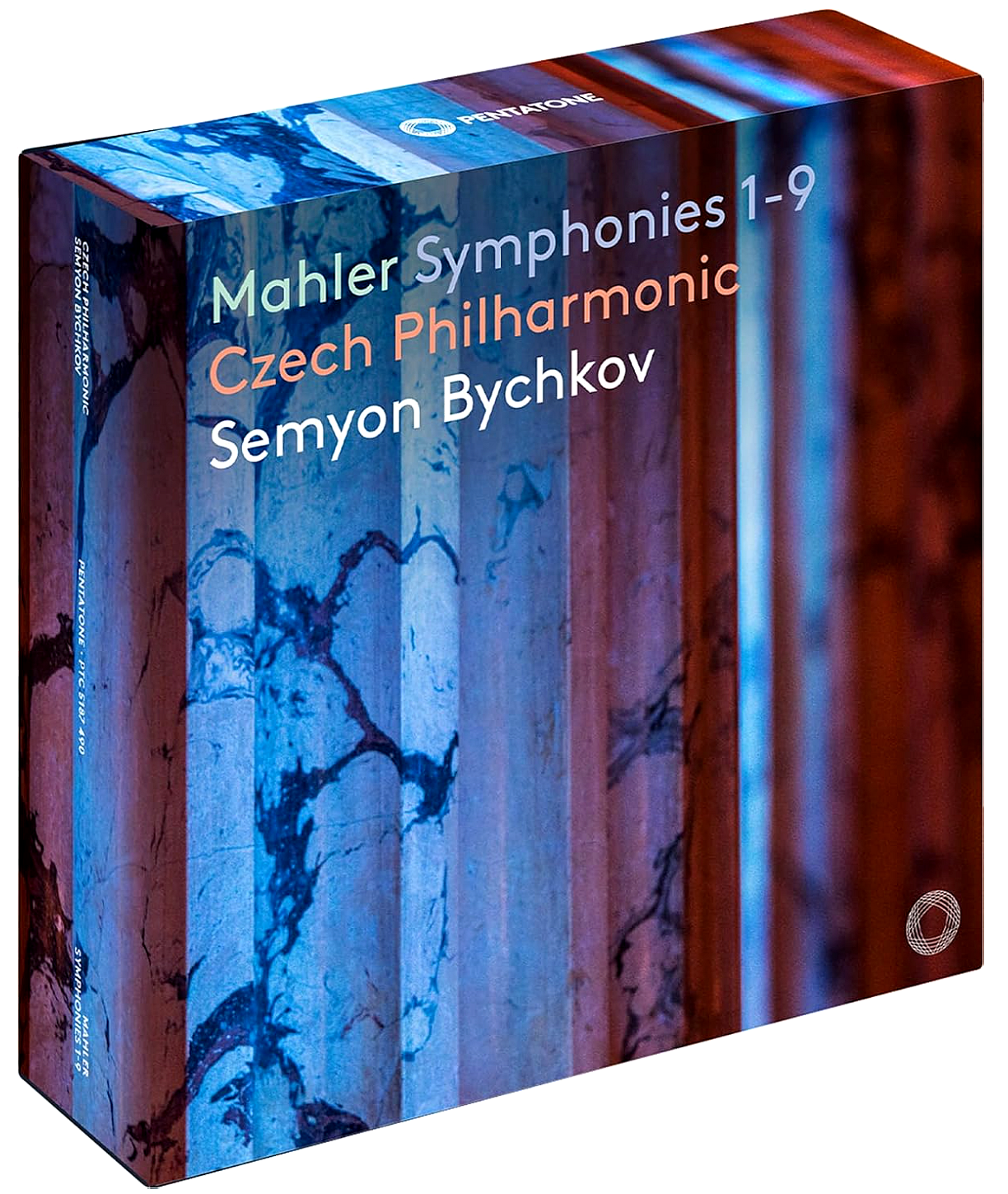 Gustav Mahler - Sinfonien 1-9 - Pentatone - Glarean Magazin