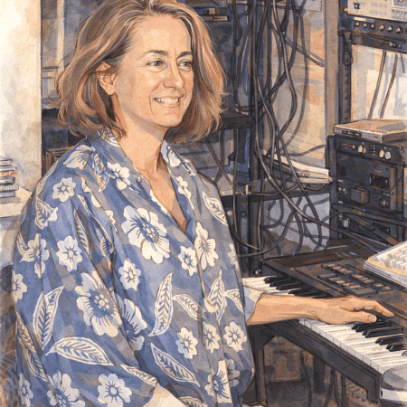 Jocy de Oliveira - Glarean Magazin