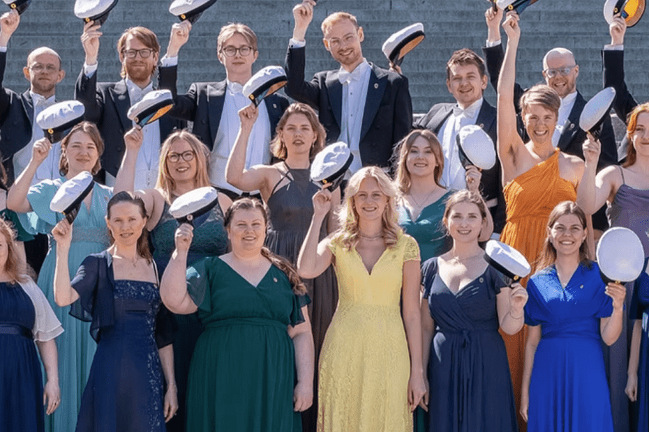 Allmänna Sången Chor Schweden - Glarean Magazin