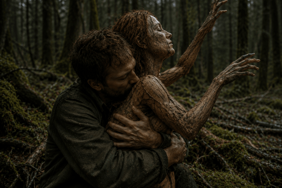 Hydra und ich im Wald - Gedicht Rainer Wedler - Glarean Magazin