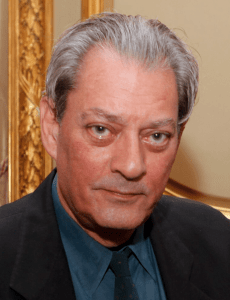 Paul Auster - Glarean Magazin