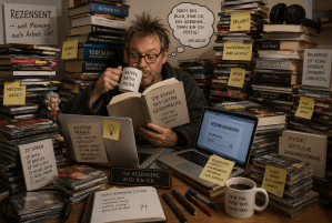 Rezensent Musik Literatur - Glarean Magazin
