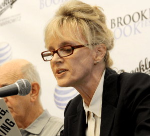 Siri Hustvedt - Glarean Magazin