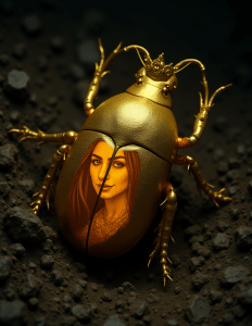 Else Jerusalem - Der heilige Skarabäus (5) - Glarean Magazin Else Jerusalem - Der heilige Skarabäus (5) - Glarean Magazin
