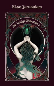 Else Jerusalem - Der heilige Skarabäus (Cover2) - Glarean Magazin