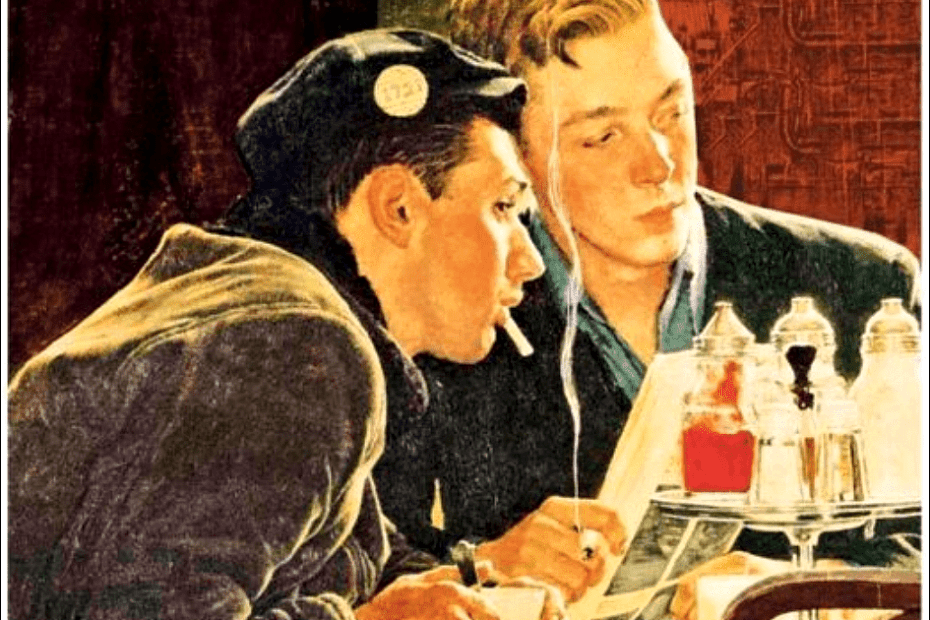 Der wiedergefundene Freund - Fred Uhlman - Diogenes Verlag - Glarean Magazin