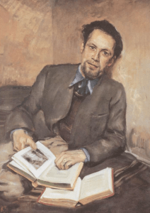 Fred Uhlman - Kurt Schwitters - Glarean Magazin