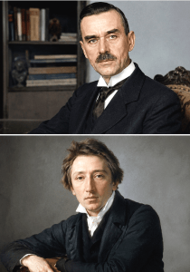 Thomas Mann und Heinrich Heine - Literatur-Exilanten - Glarean Magazin