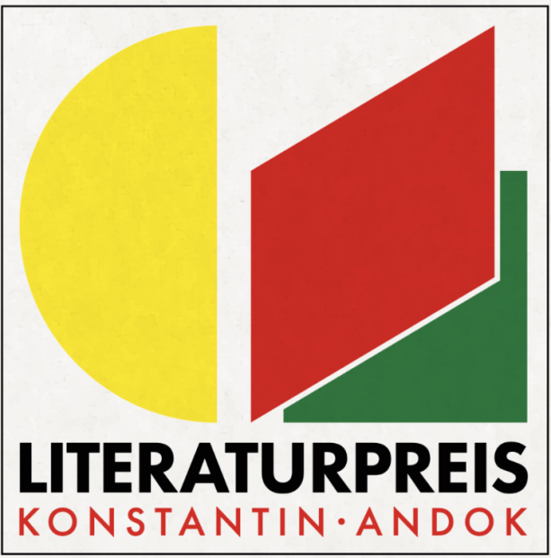 Konstantin Andok Literaturwettbewerb 2027 - Glarean Magazin