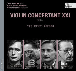 Violin Concertant XXI - Glarean Magazin