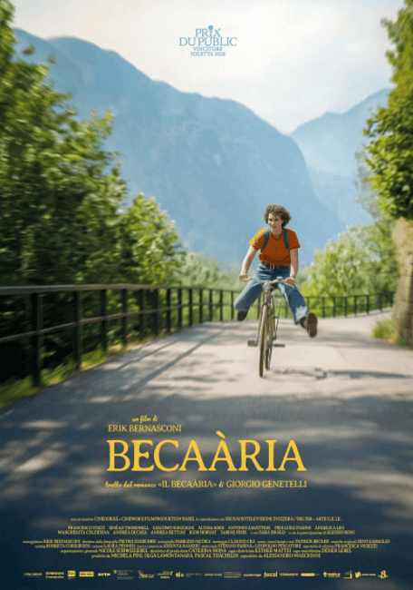 Becaaria - Spielfilm von Eric Bernasconi - Tessin 2026 - Glarean Magazin