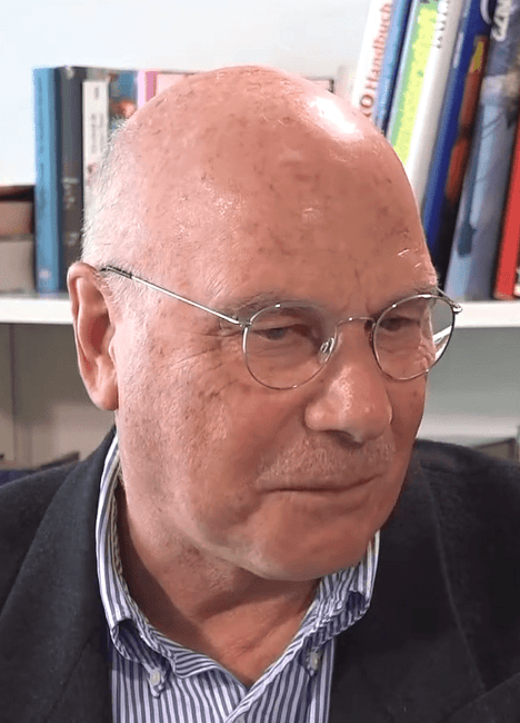 Reimer Boy Eilers - Glarean Magazin