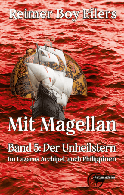 Reimer Boy Eilers - Magellan-Roman - Finale - Glarean Magazin